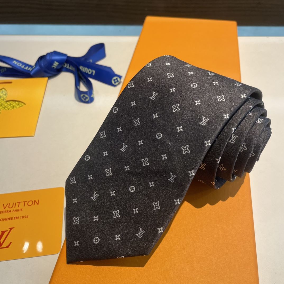 Louis Vuitton Neckties